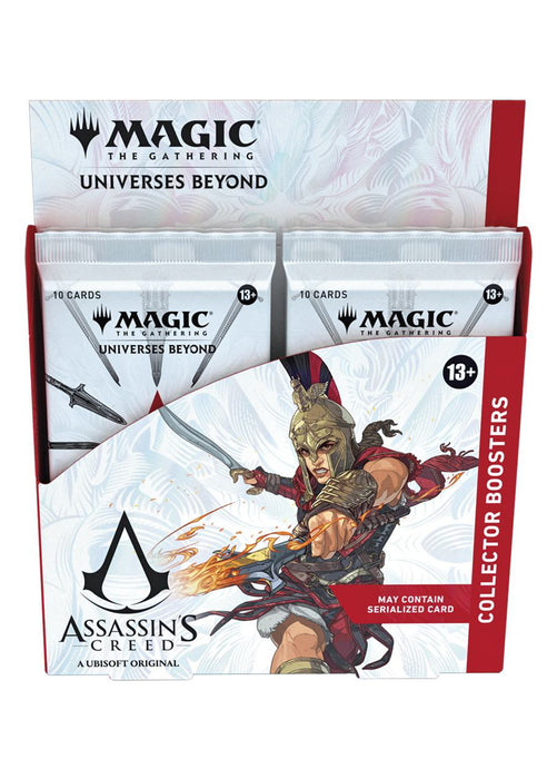 Assassin's Creed - Collector Booster Box