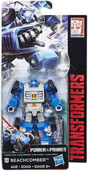 Transformers Generations Power of the Primes Beachcomber Legend - Collectables > Action Figures > toys -  Hasbro