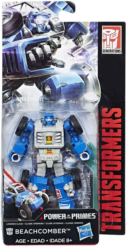 Transformers Generations Power of the Primes Beachcomber Legend - Collectables > Action Figures > toys -  Hasbro