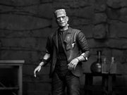 Universal Monsters Ultimate Bride of Frankenstein Frankenstein's Monster - Black & White (preorder Q1 2025) - Collectables > Action Figures > toys -  Neca