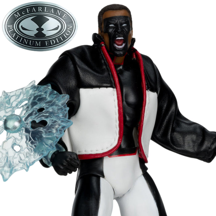 DC Multiverse Collector Edition #27 MR. TERRIFIC - Platinum / Chase - Collectables > Action Figures > toys -  McFarlane Toys