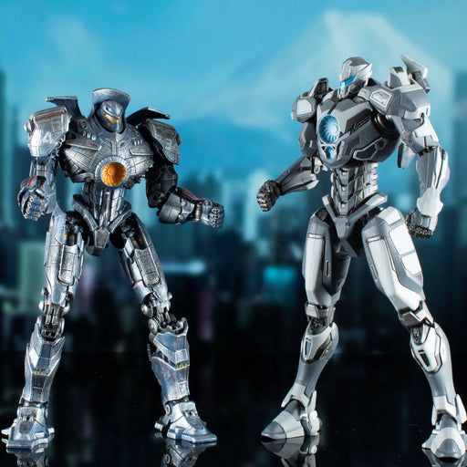 Pacific Rim (10th Anniversary) Deluxe Action Figure Legacy Box Set - 2023 San Diego Exclusive - Collectables > Action Figures > toys -  Diamond Select Toys