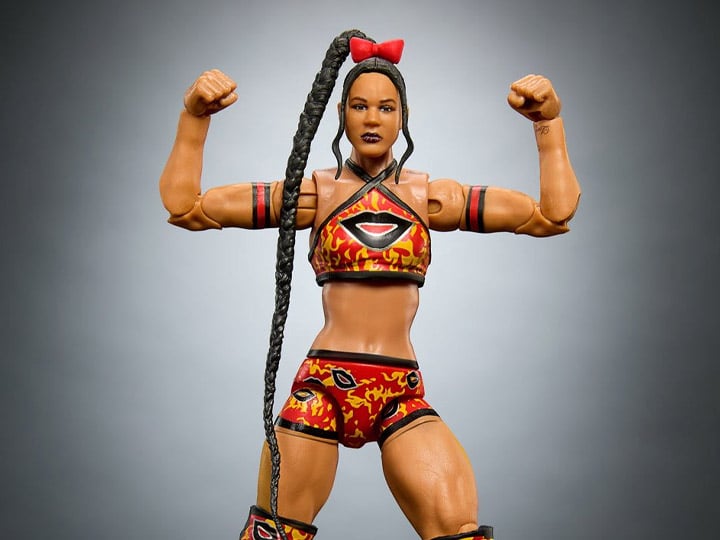 WWE Ultimate Edition 19 Bianca Belair - Action & Toy Figures -  mattel