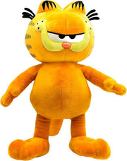 Garfield Classic Edition Garfield Grumpy Face 13 Inch Plush - Collectables > Action Figures > toys -  Nickelodeon