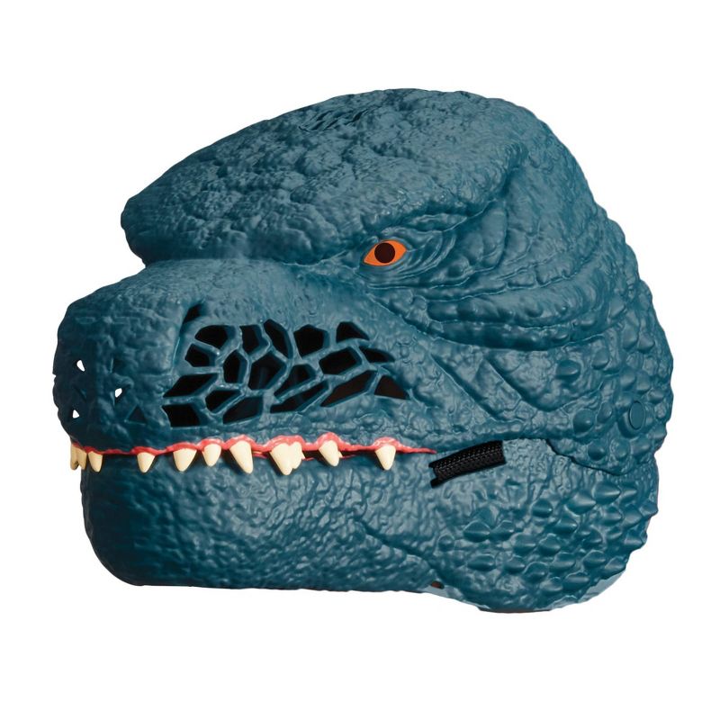 Godzilla x Kong: The New Empire Godzilla Titan Roar Interactive Mask - Gear > Cosplay > props -  PLAYMATES