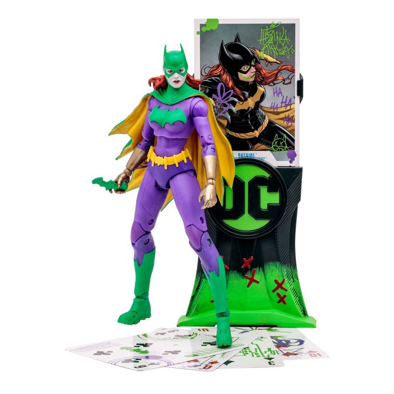Batgirl Jokerized - Gold Label - Exclusive - Collectables > Action Figures > toys -  McFarlane Toys