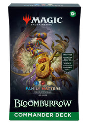 Bloomburrow - Commander - Commander Decks - Card Games > Collectables > TCG > CCG -  wizards of the coast
