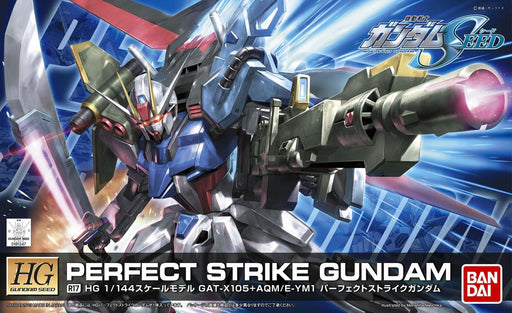 HGCE R17 Perfect Strike Gundam 1/144 - Collectables > Action Figures > toys -  Bandai