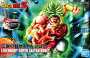 Figure-rise Standard Legendary Super Saiyan Broly (Renewal) - Model Kit > Collectable > Gunpla > Hobby -  Bandai