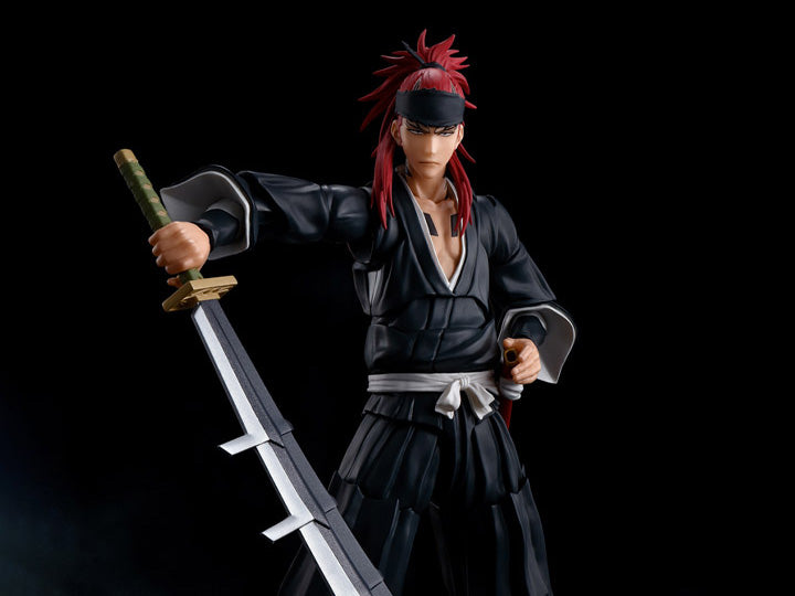 Bleach S.H.Figuarts Renji Abarai - Collectables > Action Figures > toys -  Bandai