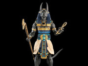 Mythic Legions - 2025 Retailer Wave - Figura Obscura -  Anubis (Black and Blue Ver.) (preorder Q4 2025) - Collectables > Action Figures > toys -  Four Horsemen