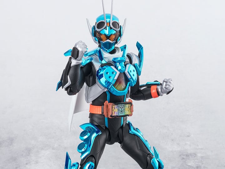 Kamen Rider Gotchard S.H.Figuarts Kamen Rider Gotchard SteamHopper - Action & Toy Figures -  Bandai
