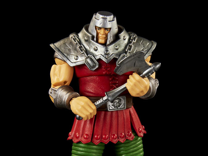 Masters of the Universe Masterverse New Eternia Deluxe Ram Man - Collectables > Action Figures > toys -  mattel