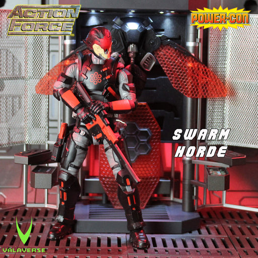 Action Force - SWARM Horde - Exclusive - Collectables > Action Figures > toys -  VALAVERSE