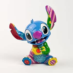 Disney Lilo & Stitch Stitch Statue by Romero Britto - Collectables > Action Figures > toys -  disney