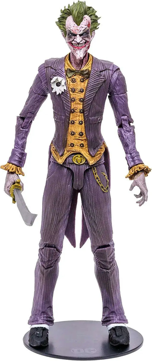 McFarlane Toys DC Multiverse The Joker Action Figure Infected
