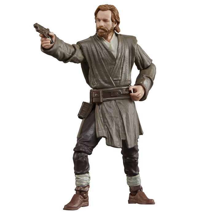 Star Wars The Vintage Collection - ObiWan Kenobi (Showdown) - Collectables > Action Figures > toys -  Hasbro