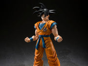 Dragon Ball Super: Super Hero S.H.Figuarts Goku - Reissue - Collectables > Action Figures > toys -  Bandai
