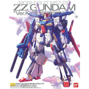MG ZZ Gundam Ver.Ka 1/100 - Model Kit > Collectable > Gunpla > Hobby -  Bandai
