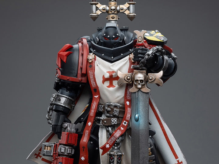 Warhammer 40K - Black Templars - Sword Brethren - Lombast - Collectables > Action Figures > toys -  Joy Toy