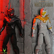 Legend of the White Dragon 1/12 Scale Action Figure Two-Pack (preorder Q2) - Collectables > Action Figures > toys -  VALAVERSE