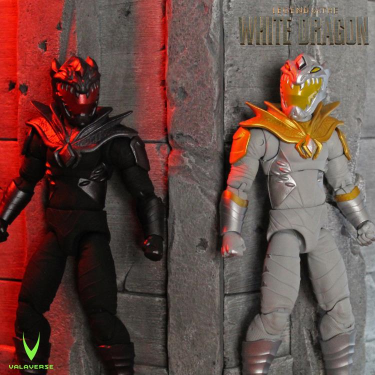 Legend of the White Dragon 1/12 Scale Action Figure Two-Pack (preorder Q2) - Collectables > Action Figures > toys -  VALAVERSE