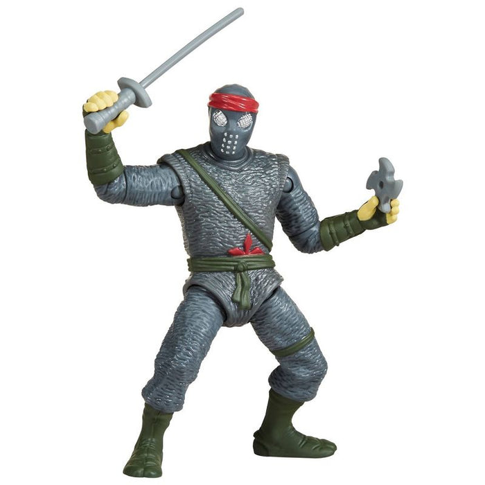 Teenage Mutant Ninja Turtles Foot Soldier Movie Star Action Figure