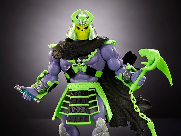 Masters of the Universe: Origins Turtles of Grayskull Skeletor - Collectables > Action Figures > toys -  Mattel