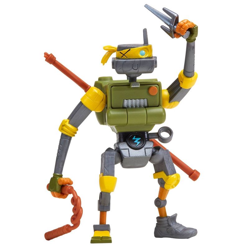 Teenage Mutant Ninja Turtles Metalhead Mix 'N' Match Action Figure - Collectables > Action Figures > toys -  PLAYMATES