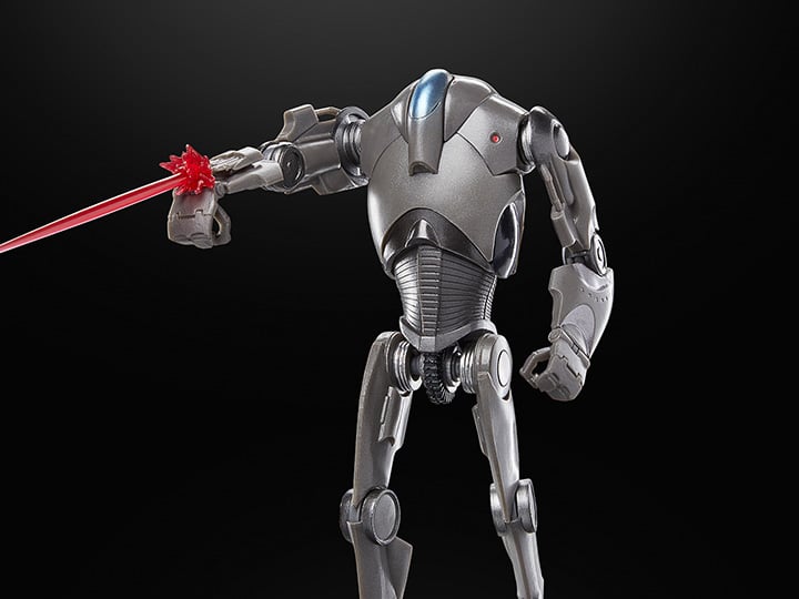 Star Wars The Black Series Super Battle Droid (preorder Q4 ) - Collectables > Action Figures > toys -  Hasbro