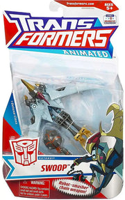 Transformers Animated Swoop Deluxe class - Collectables > Action Figures > toys -  Hasbro