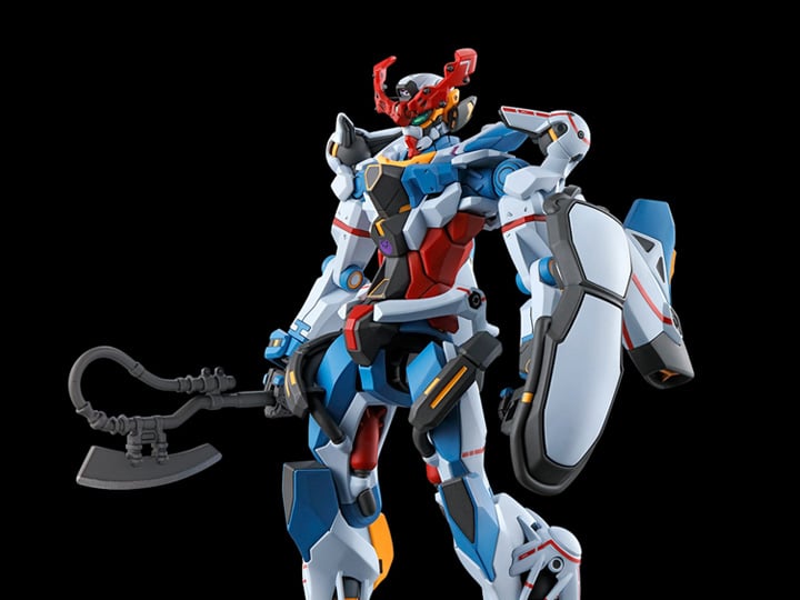 Mobile Suit Gundam GQuuuuuuX HG GQuuuuuuX 1/144 Scale Model Kit (preorder Q3 2025)