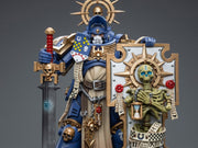 Warhammer 40K - Ultramarines - Primaris Captain - Relic Shield and Power Sword - Collectables > Action Figures > toys -  Joy Toy