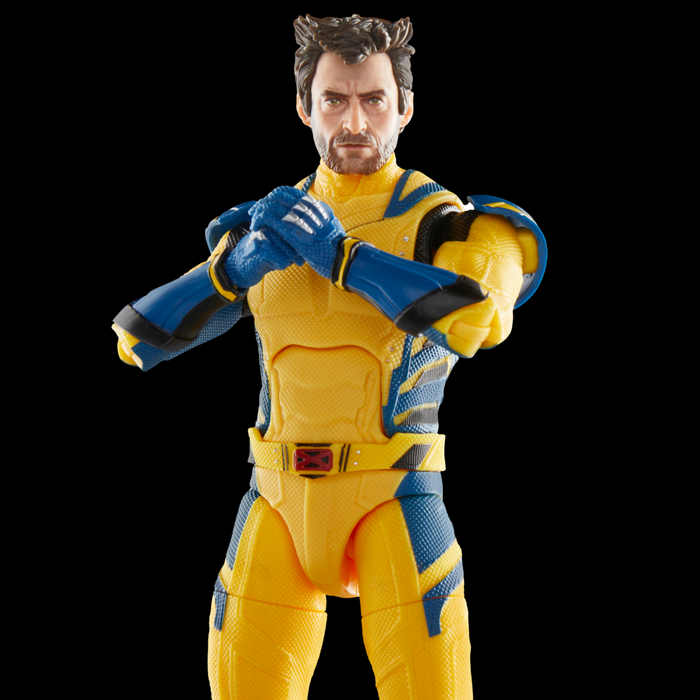 Marvel Legends Series Wolverine Action Figure - Collectables > Action Figures > toys -  Hasbro