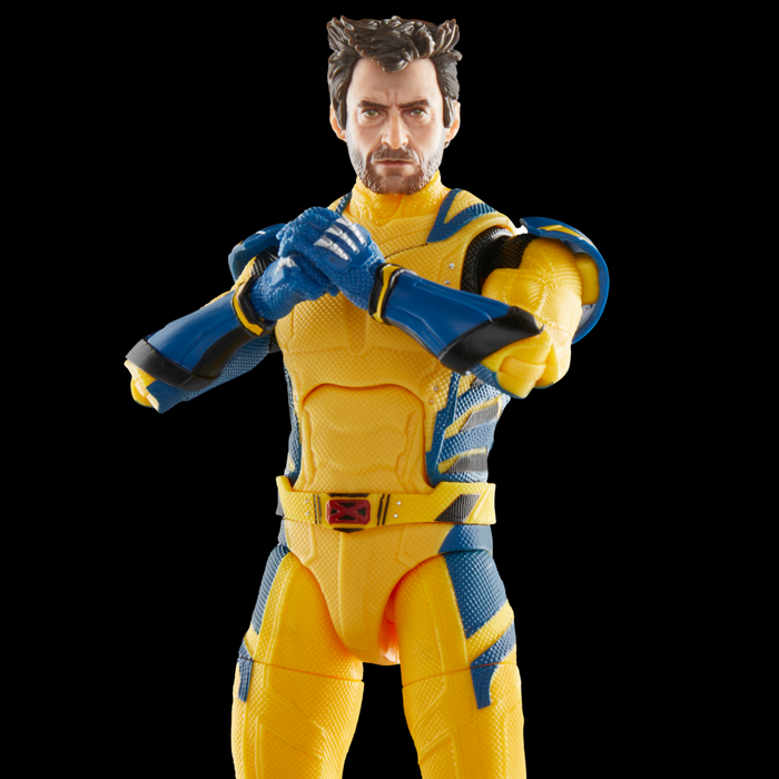 Marvel Legends Series Wolverine Action Figure