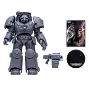 Warhammer 40,000 - Ultramarines - Terminator - Mega Action Figure (preorder) - Collectables > Action Figures > toys -  McFarlane Toys