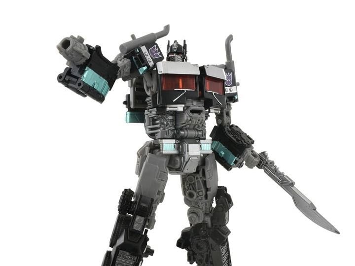 Transformers: Rise of the Beasts Nemesis Prime (40th Anniversary Ver.) Exclusive - Collectables > Action Figures > toys -  Hasbro