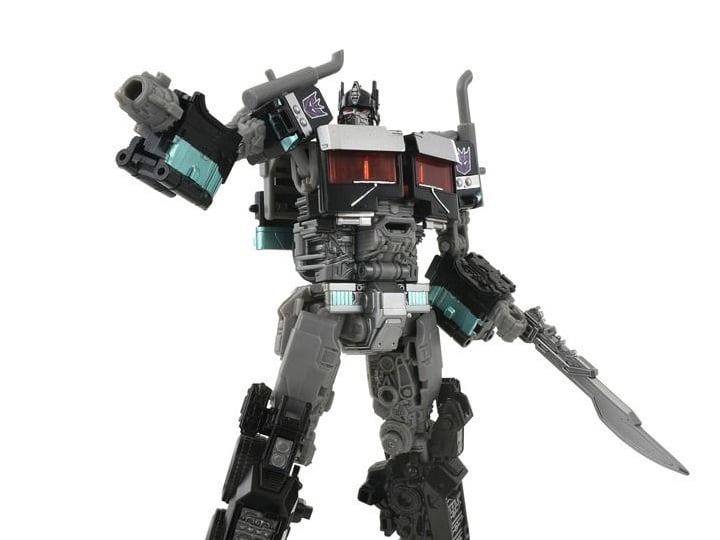 Transformers: Rise of the Beasts Nemesis Prime (40th Anniversary Ver.) Exclusive (preorder  Q1 2025)