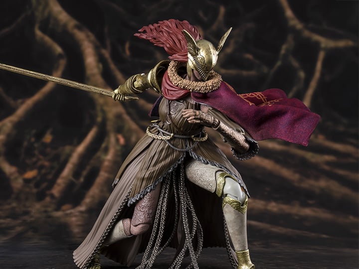 Elden Ring S.H.Figuarts Malenia, Blade of Miquella Action Figure (preorder Q4 2025) - Collectables > Action Figures > toys -  Bandai