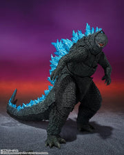 Godzilla x Kong: The New Empire S.H.MonsterArts - Godzilla (preorder June) - Collectables > Action Figures > toys -  Bandai