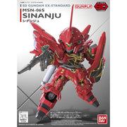 SD EX-Standard 013 Sinanju - Collectables > Action Figures > toys -  Bandai