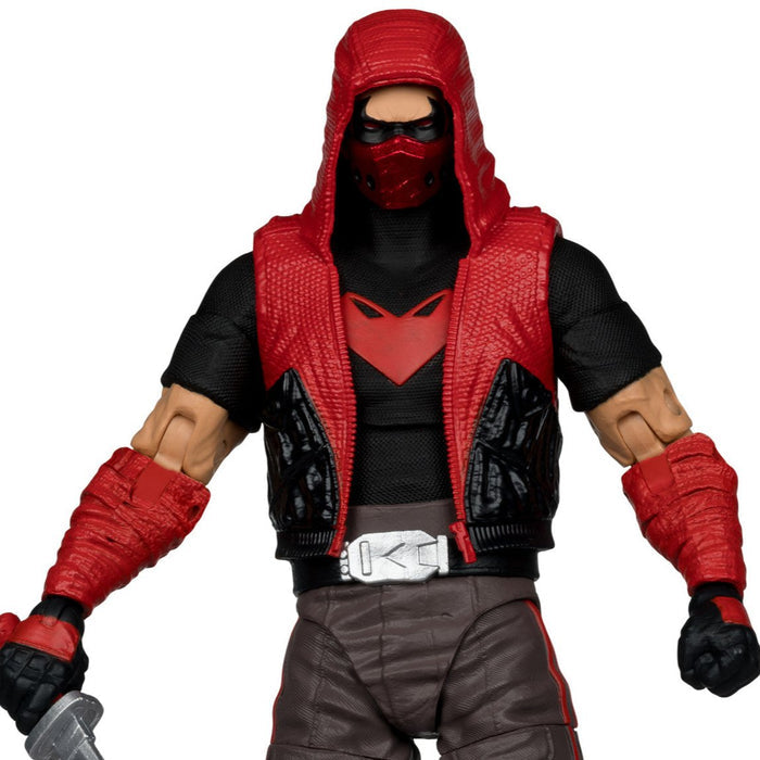 Dawn of DC DC Multiverse - Red Hood