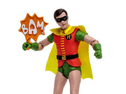 McFarlane Toys DC Batman 1966 Retro Series Robin Action Figure [Version 2] - Collectables > Action Figures > toys -  McFarlane Toys