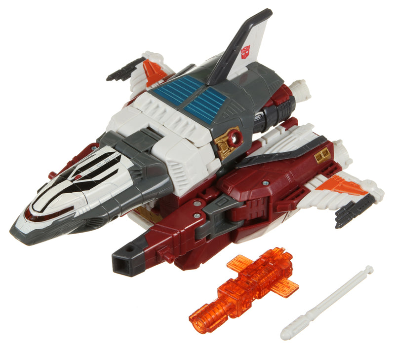 Transformers - Mega Class - Energon - Jetfire - Collectables > Action Figures > toys -  Hasbro
