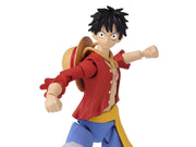 Anime Heroes -  Monkey D. Luffy - Collectables > Action Figures > toys -  Bandai