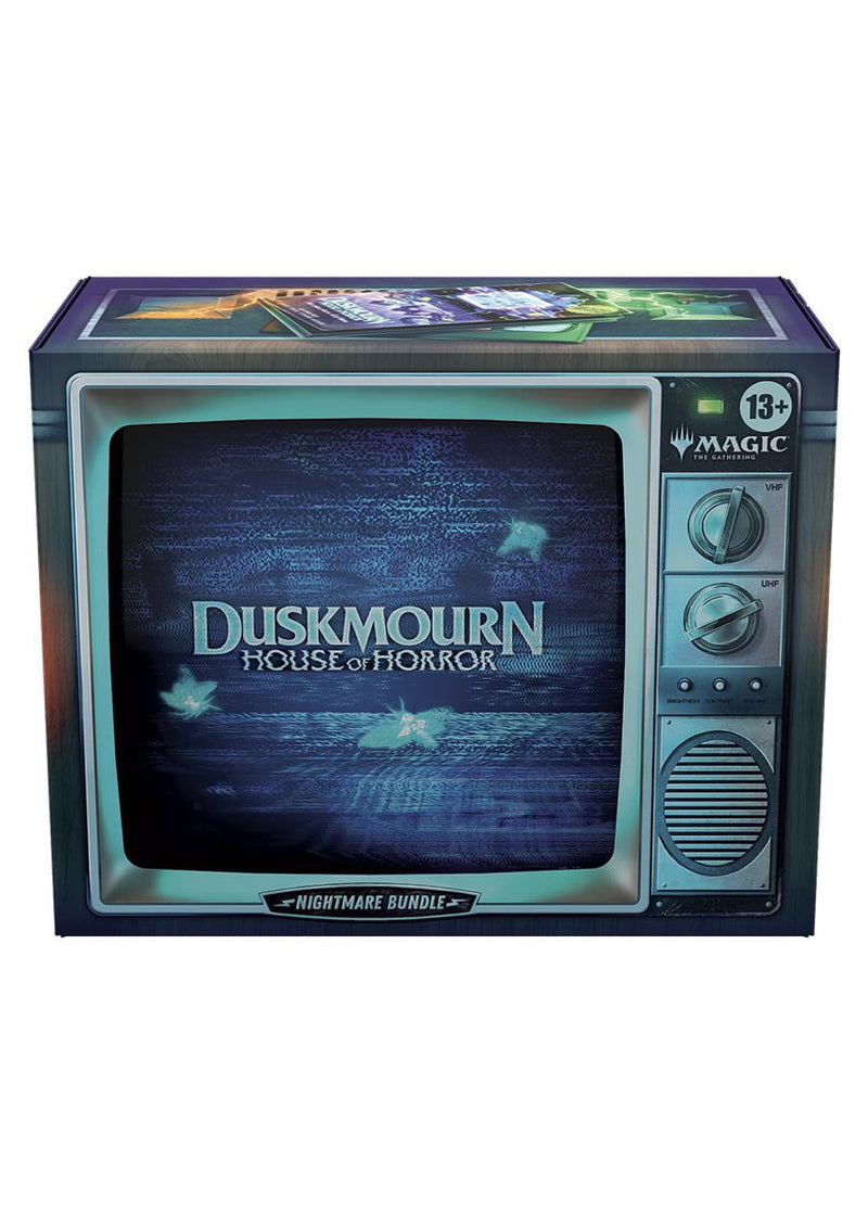 Duskmourn: House of Horror - Nightmare Bundle - Card Games > Collectables > TCG > CCG -  wizards of the coast
