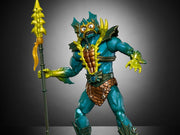 Masters of the Universe Masterverse New Eternia Mer-Man - Collectables > Action Figures > toys -  mattel