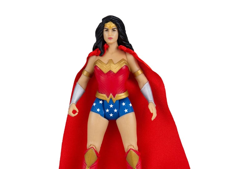 DC Comics DC Super Powers Wonder Woman (DC Rebirth) Exclusive