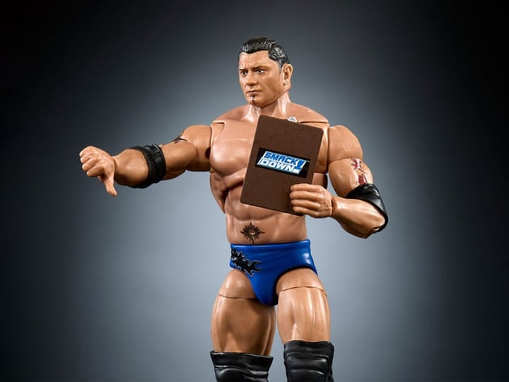 WWE Ultimate Edition Greatest Hits Batista