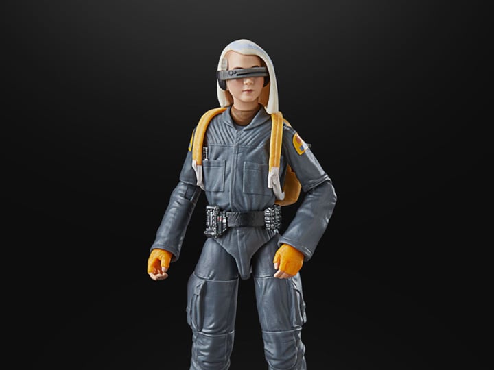 Star Wars: The Black Series 6" KB (At Attin) (Skeleton Crew) (preorder)